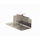 Precision Metal 625-320S Steamer Backplate Cover Assembly Kit