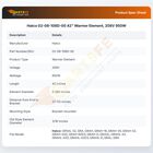 Hatco 02-08-108D-00 42" Warmer Element, 208V 950W