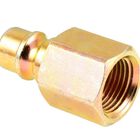Frymaster 8102172 3/8 FPT Steel Male Disconnect