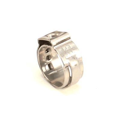 Multiplex 015513300 Clamp Stepless SS 13.3MM