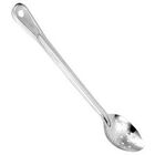 Allpoints 1371020 Perforated Spoon Stainless Steel 15" L