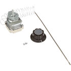 Bakers Pride BKPM1098X EGO Thermostat W/ Dial, Knob, Screws, 1/8" X 10" Nickel Bulb, 680 F TEMP, 60" CAP