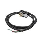 Fri-Jado 9172425 Power Cord 140" 8 AWG 15-50P Leads UL