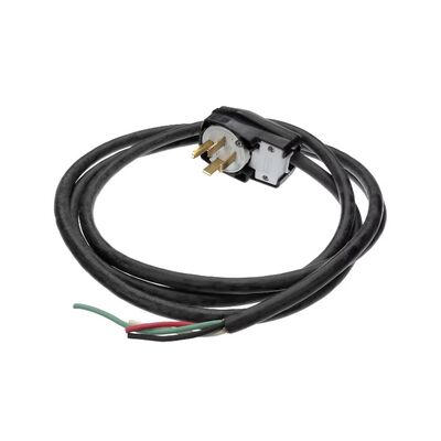 Fri-Jado 9172425 Power Cord 140" 8 AWG 15-50P Leads UL