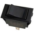 Carter Hoffmann TIGK721-6S-BL-NBLXTW1 DPST Rocker Switch W/ 4 Terminals, On/Off, 125-277VAC