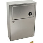 Bobrick 254 Disposal,Napkin , Surface