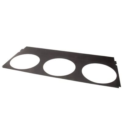 True 801509 Condenser Shroud Three Hole TAC-48 GDM-49F