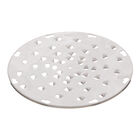 Hobart 00-077046 Slicers Shredder Plate 5/16"
