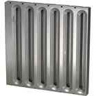 Kason - 67002001620 - 7002 16" X 20" Aluminum Trapper Grease Filter