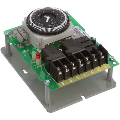 TRUE 831994 Defrost Timer W/ Paragon, Bracket Mount