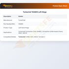 Turbochef 102805 Left Hinge