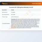 Frymaster 807-3366 Ignition Modulekit, Full VAT