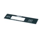 Edlund D074B Switch Pad Decal/Overlay DS-10