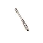 T&S Brass B-0012-VB Flexible Hose W/Backflow Preventer 12" Stainless Steel
