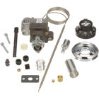 Hobart 802116-00001 Thermostat W/ Dial BJWA , 3/16 X 8, Cap 36", 150-400F