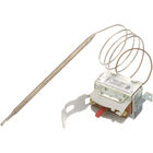 Hobart 344523-00001 Hi-Limit LCH Thermostat with Manual Reset, 490&deg;F Fixed, 1/4" x 6-1/2" Nickel Bulb
