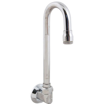 T&S Brass B-0529-01 Wall Mounted Spout,GSNK ,Leadfree