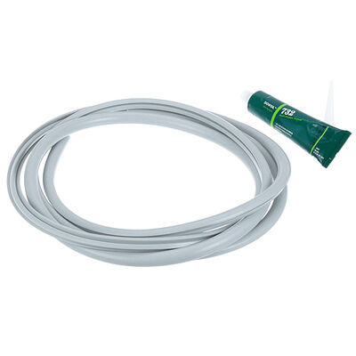 Gasket Kit (W/Caulk) For Nu-Vu - Part# 2541001