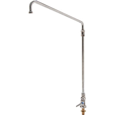 T&S Brass B0275 Elevated Faucet , Cold,Leadfree