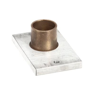 Lincoln 370990 Conveyor Oven Bearing Block Assembly 3270