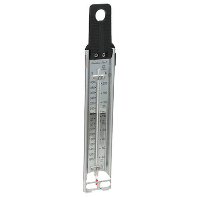 Comark CMRKCF400K 12" Overall Thermometer, Range 100-400&deg;F