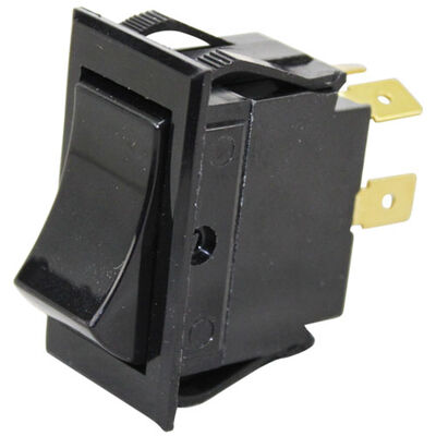 Cres Cor 0808116K Rocker Switch 20A 120/240V
