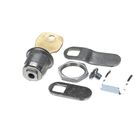 True 934614 Glass Door Cylinder and Kit TBB-24 SS