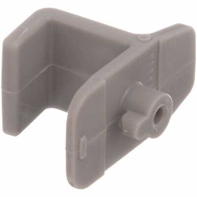 Turbo Air P993200800 Freezer Shelf Clip Gray