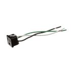 Marshall Air 501968 Snap-In Receptacle NEMA 5-15