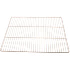 TRUE 874088 White Epoxy Shelf Kit W/ Product Stop, 22-1/2" X 24-1/4"