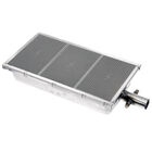 Frymaster 8231071 IR Burner 15-1/4 X 8-1/2  Steel