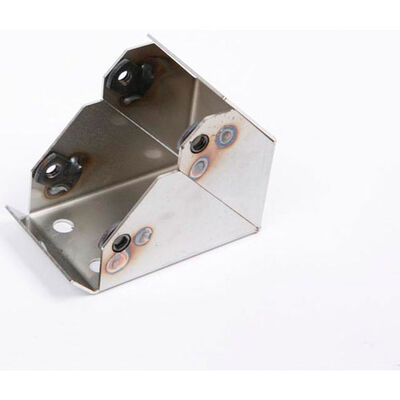 Frymaster 8235407 Gas Fryer Insert Caster Weldment UFF50/60