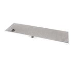 True 879656 Sandwich Unit Back Screen Kit TSSU/TWT/TUC-48 32 11/16" x 10"