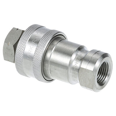 Dormont DOR9850-3232 Quick Disconnect  - Water, 1/2"