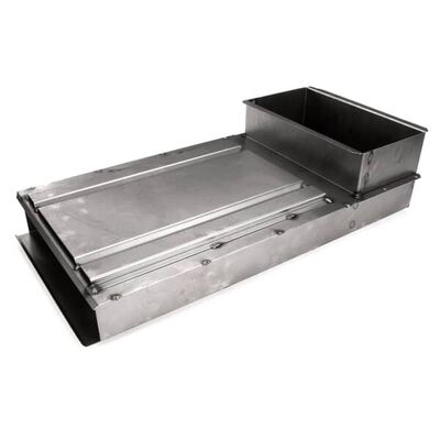 Pitco B3503101C Flue Weldment SG14