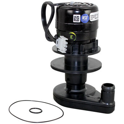 Manitowoc 000000680 Ice Machine Water Pump 115V 1PH 60Hz