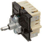 SECO 0083200 240V, Infinite Control Rotary Switch with Horizontal Palnut Mount,15A