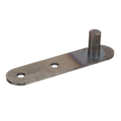 Southbend 1180861 Range Door Hinge W/Pin 1"W X 4-1/8"L X 0.120" Thick
