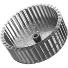 American Range 91200 CCW Rotation Blower Wheel W/ 2 Set Screws, 8-1/16" Dia X 2-1/2" W X 1/2" Hole