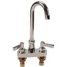 Zurn Z812A1 Faucet,GSNK , Lead Free,4"Ctr