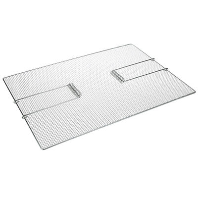 Pitco P6072341 Wire/Glass Screen Donut, 24x34 with Handles