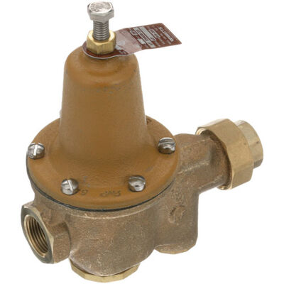 Adamation 75-6876-140 Pressure Reducing Valve 3/4" FPT