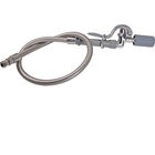 T&S Brass B-0100-C Leadfree Spray Valve  & Hose