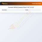 Frymaster 1061424 Computer Probe 11-1/4" X 4-1/4"