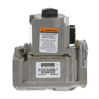Pitco PT60113501 Fryer Natural Gas Safety Valve 24V VR8204