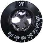 Tri-Star 310299 2" Dial Knob, Off-Low-250-500