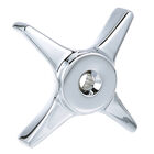 T&S Brass TS2521-45 Cross Handle (T&S)