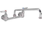 T&S Brass 230-63X Wall Faucet 8C 14S  Tsb+