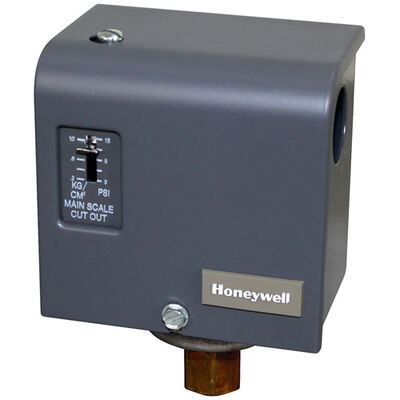 Cleveland FK19947 Range Pressure Control W/1/4" FPT, ON/OFF Function