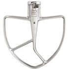 Kitchen Aid KSMC7QFB Commercial Flat Beater 7 QT SS